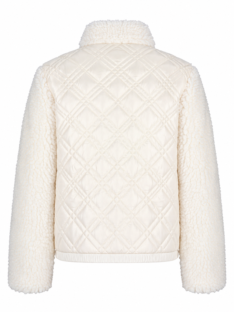 ZIP UP CARDIGAN