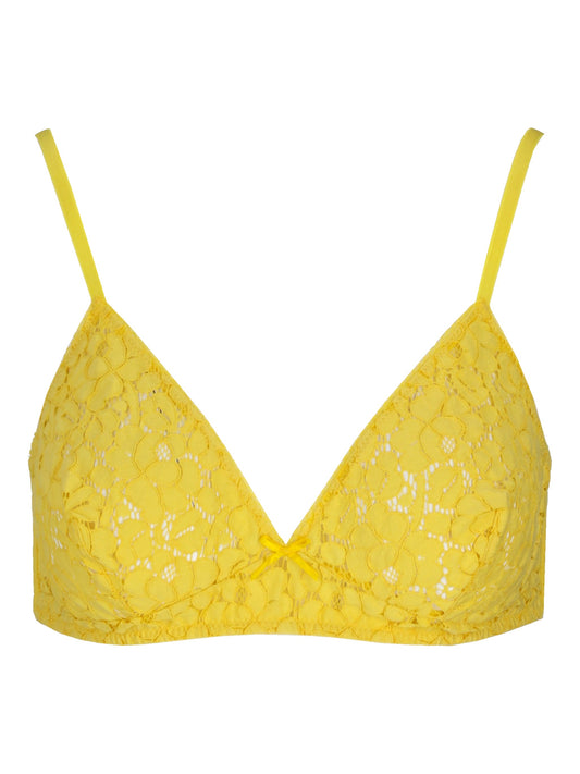 LAURA URBINATI lace bra