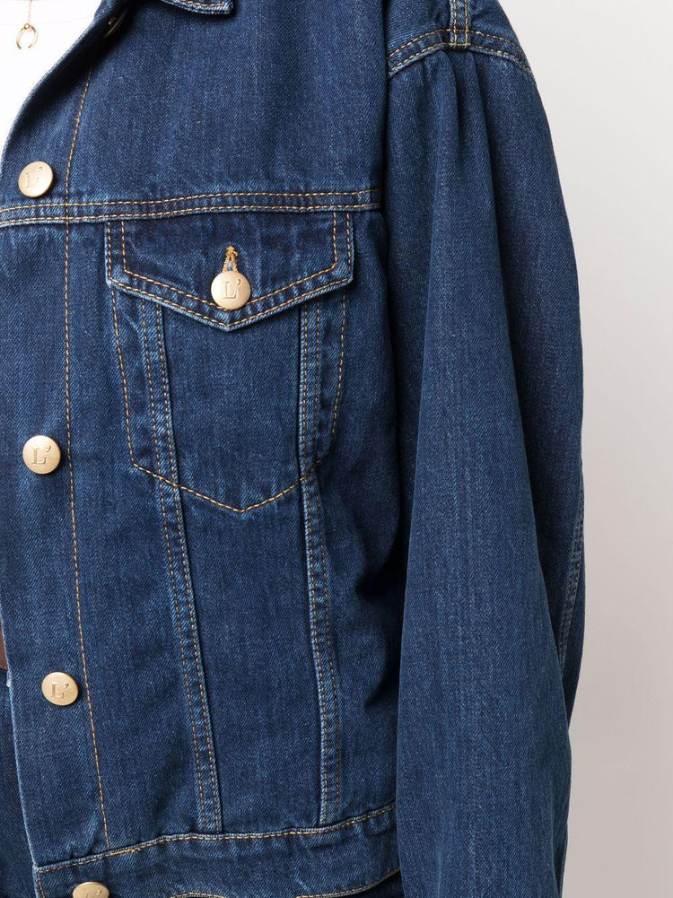 L'AUTRE CHOSE classic denim jacket