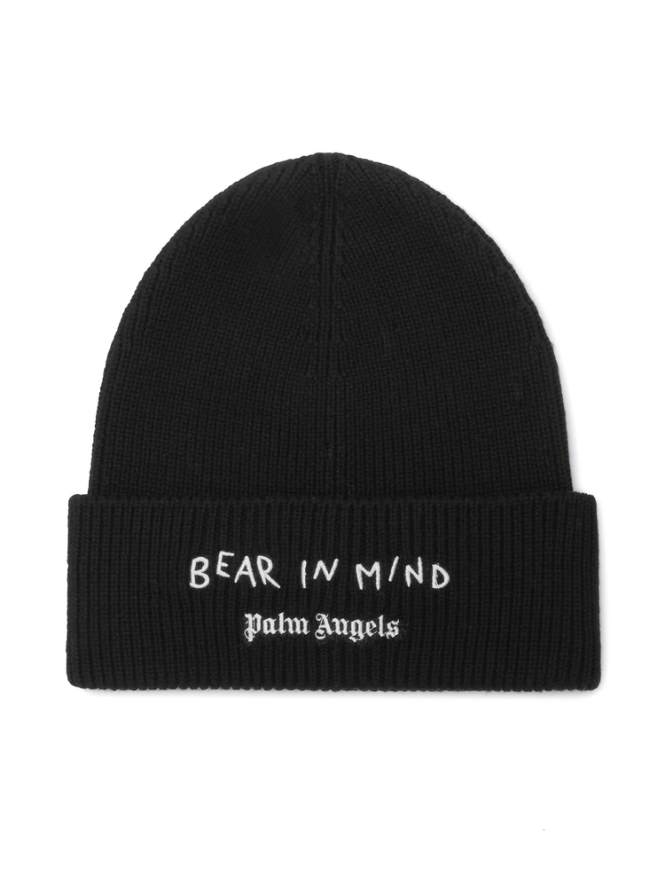 Bear In Mind beanie