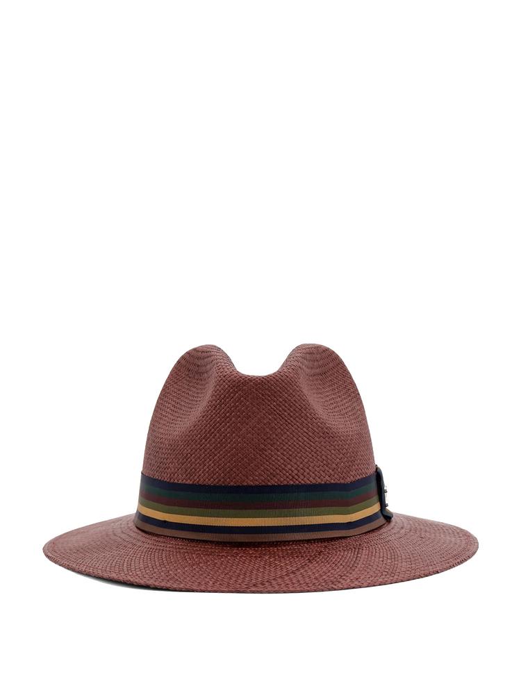 Rodesia straw Panama hat