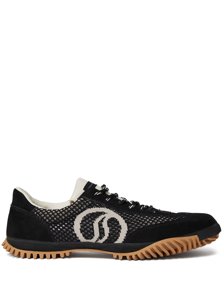 S-Wave mesh sneakers