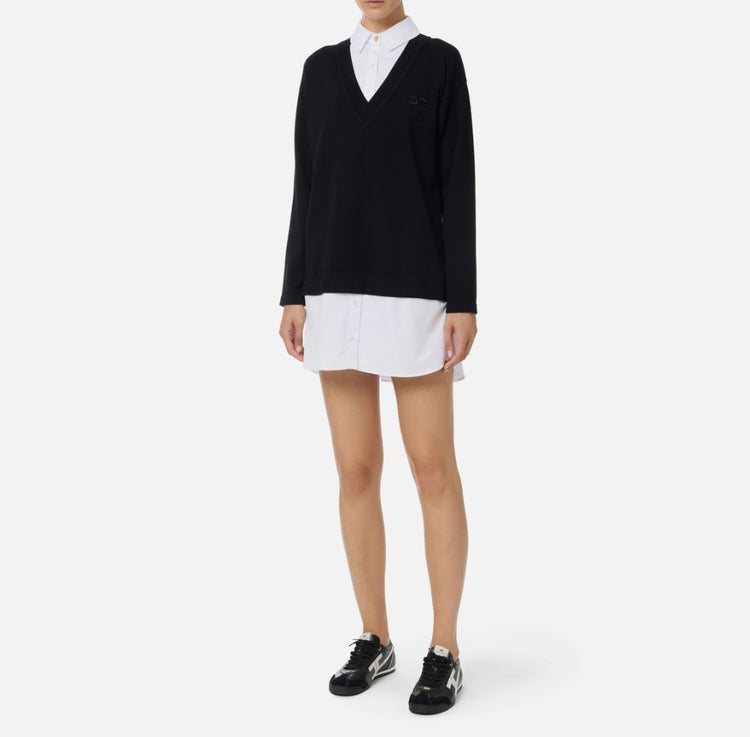 ABITO DI MAGLIA