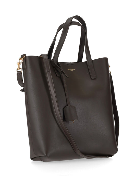 YSL BAG SHOPPING NS WITH REMOVIBLE TASSELS
