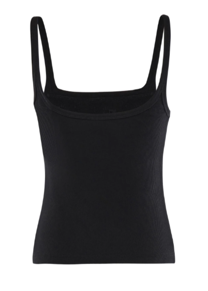 TANK TOP BUCKLE 90'S RIB