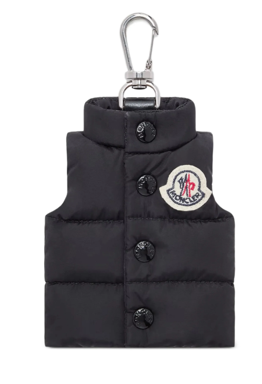VEST KEY RING