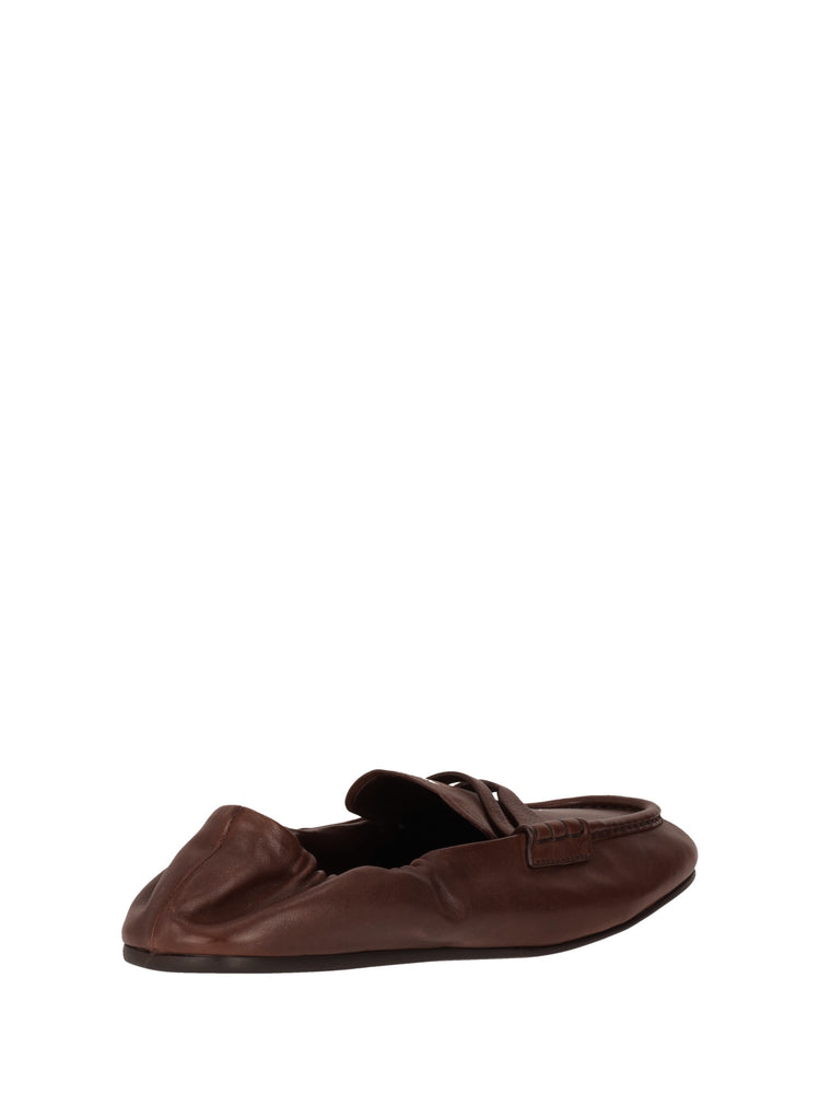 MOCASSINI NAPPA AVIATOR
