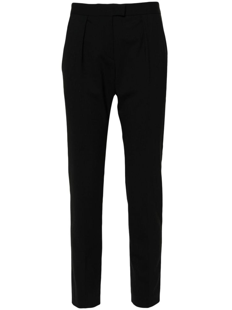 Nolena slim-cut trousers