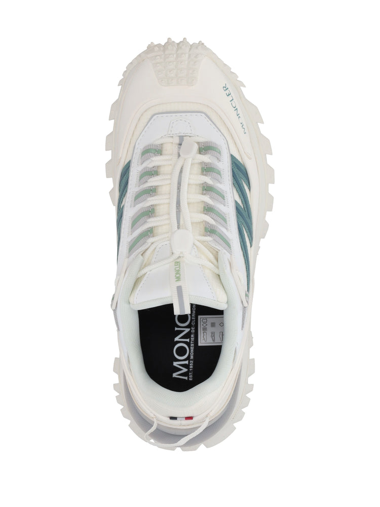 TRAILGRIP LOW TOP SNEAKERS
