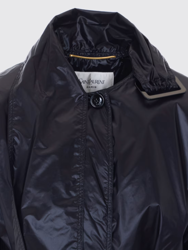 TRENCH EPAULLE