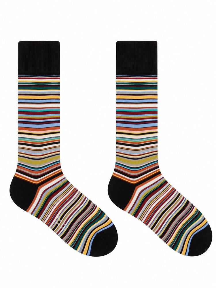 MEN SOCK 3PK CRACKER SIG