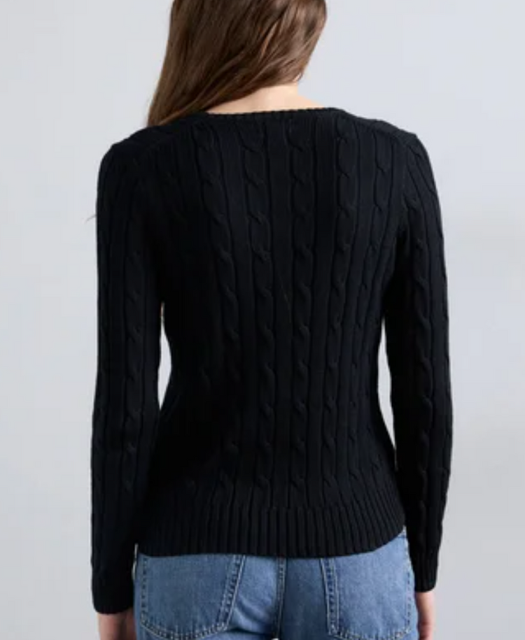 KIMBERLY-LONG SLEEVE-PULLOVER