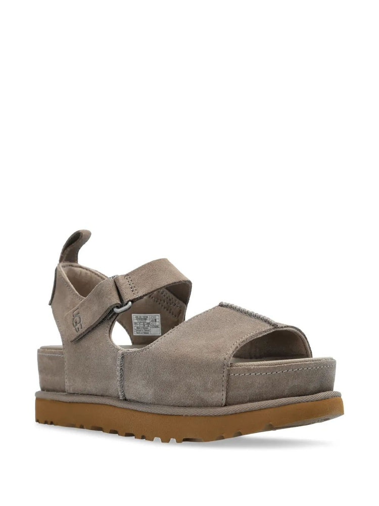 Goldenstar Hi sandals