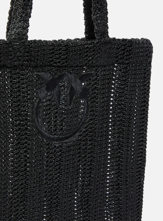EASY TOTE BAG RAFIA