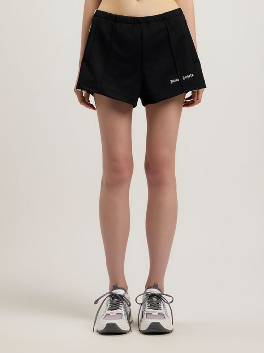 CLASSIC LOGO TRACK SHORTS