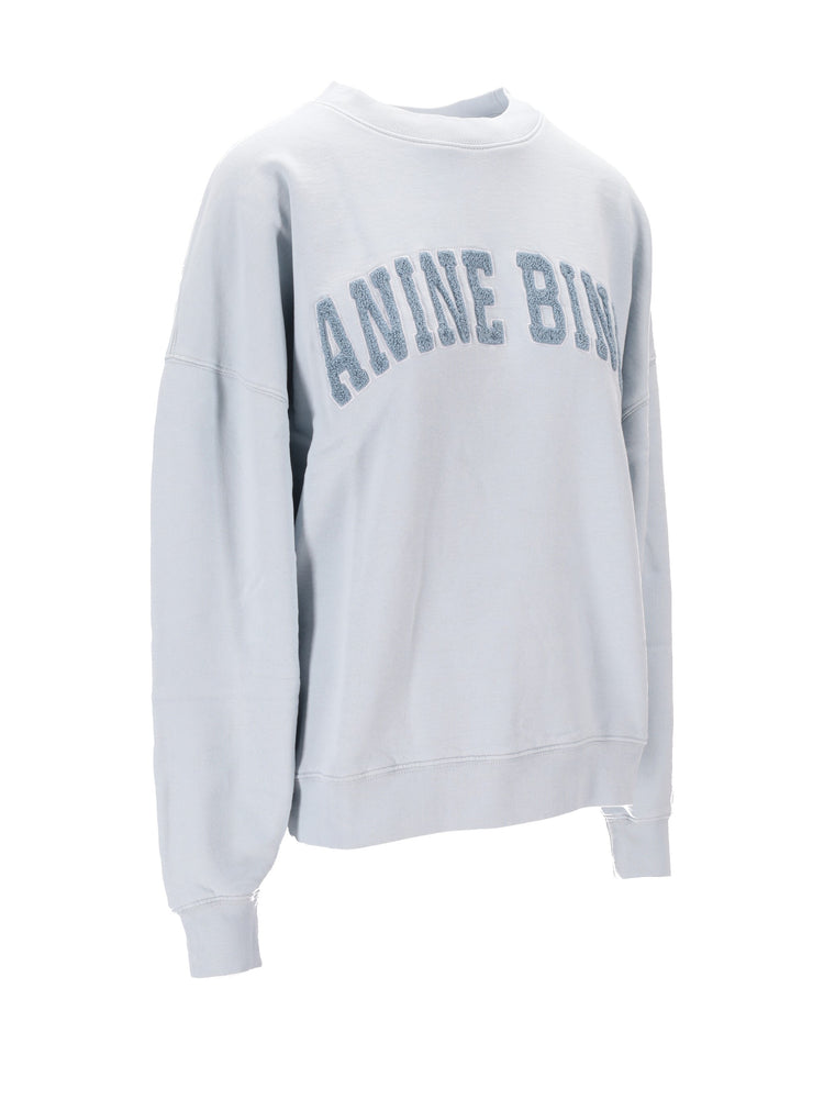 MILES SWEATSHIRT ANINE BING - PALE BLUE