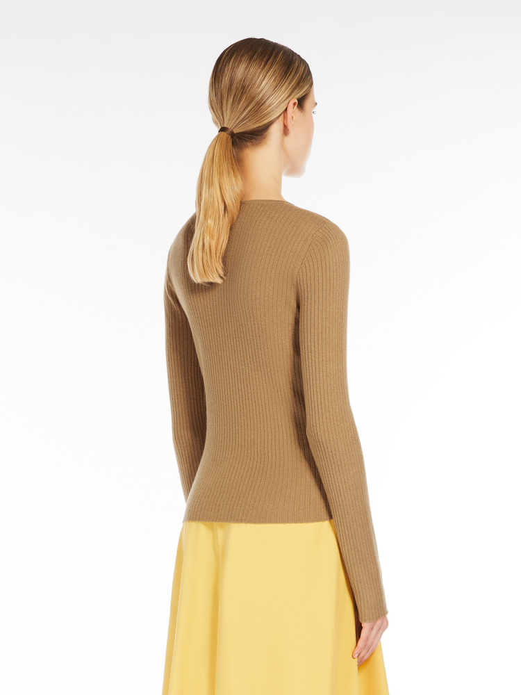 Urlo cashmere and silk jumper