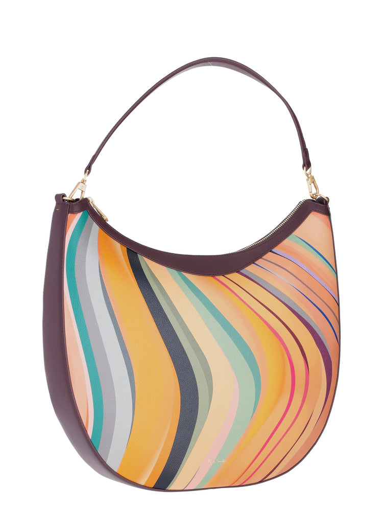 WOMEN BAG ROUND HOBO