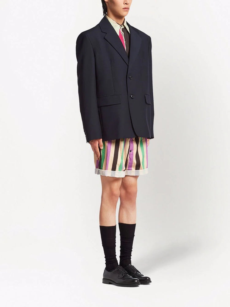 PRADA wool blazer