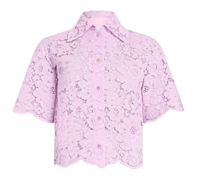 SHORT SLEEVES SHIRT