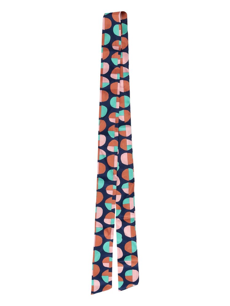LAURA URBINATI cinturina satin