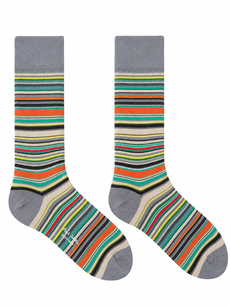 MEN SOCK 3PK CRACKER SIG