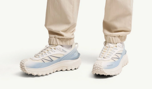 TRAILGRIP LOW TOP SNEAKERS