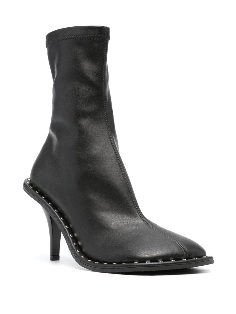 Syder 100mm ankle boots