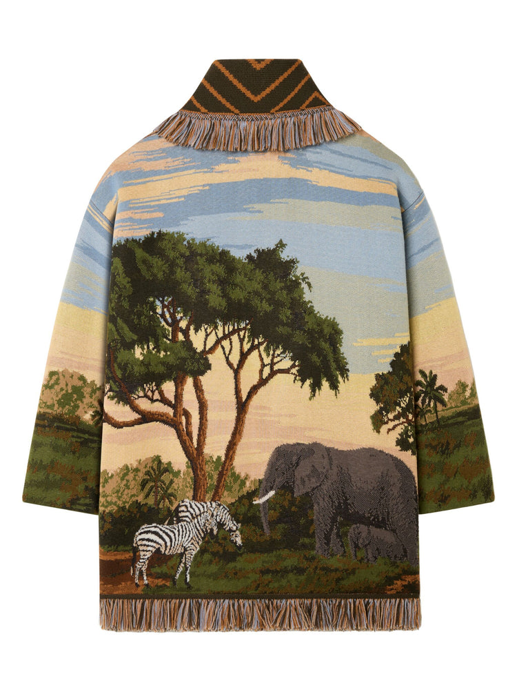 Savannah Sunrise cardigan