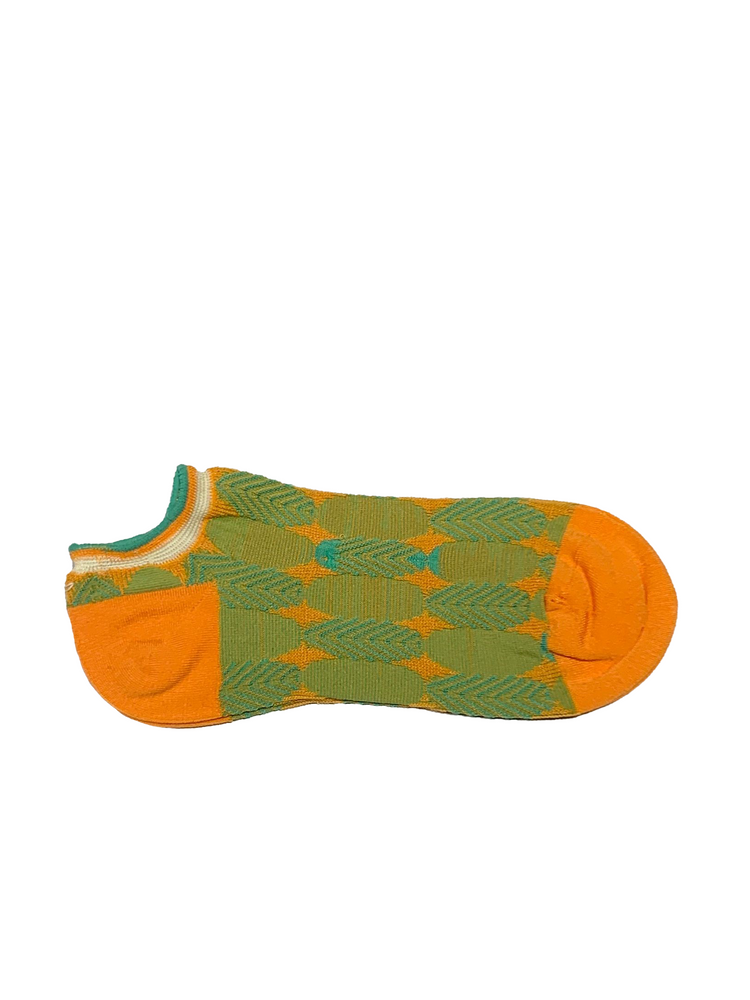 short tropical socks