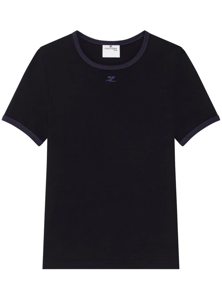 Heritage contrast t-shirt