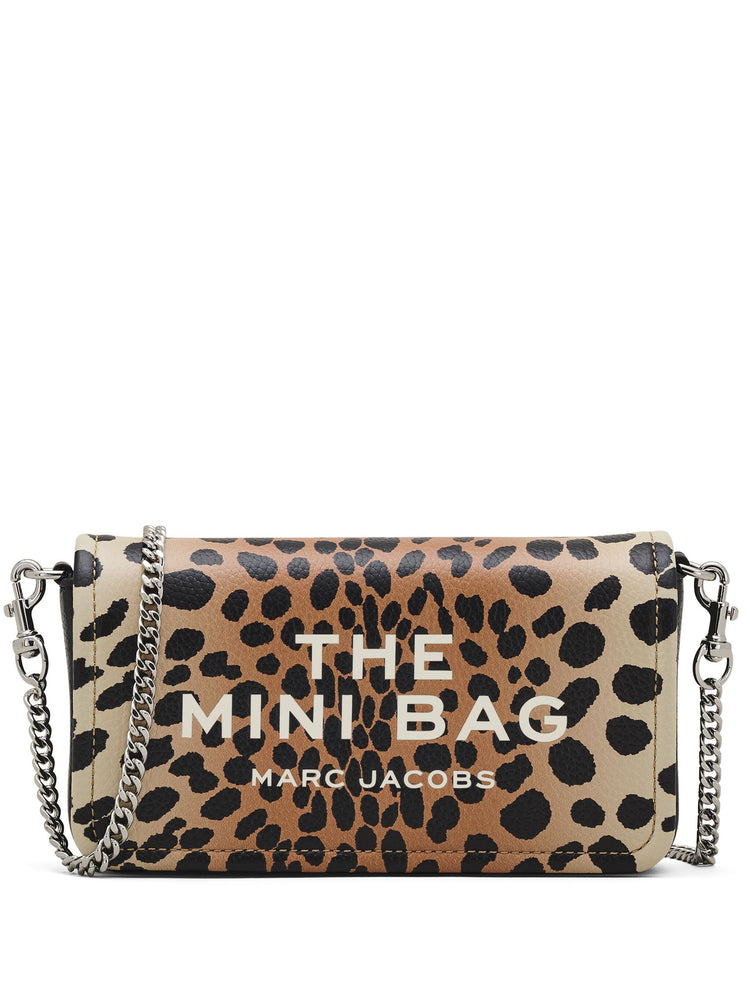 The Cheetah Mini cross body bag