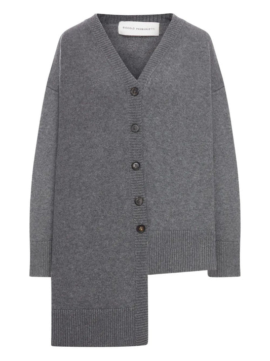GOLA CARDIGAN - Cashmere Yarn