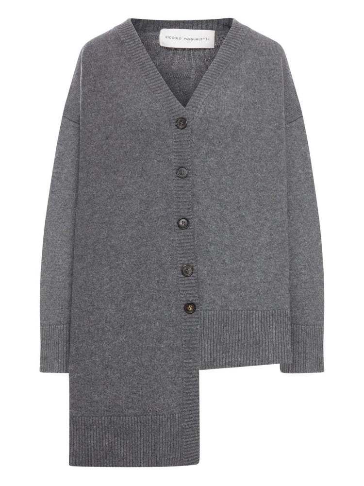 GOLA CARDIGAN - Cashmere Yarn