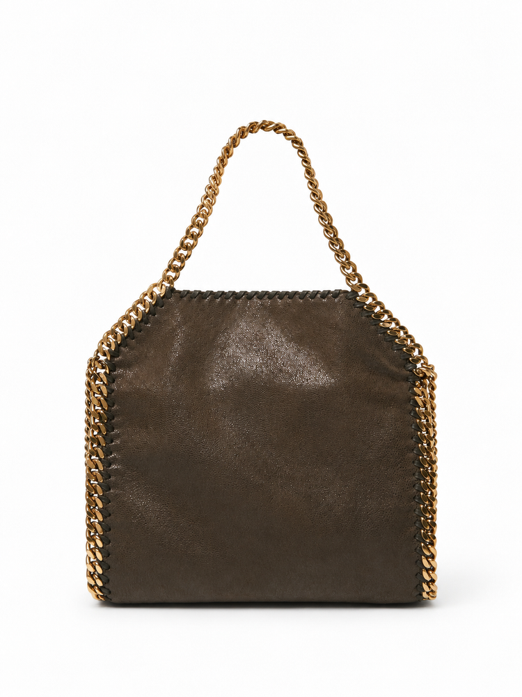 FALABELLA MINI BAG ECO SHAGGY