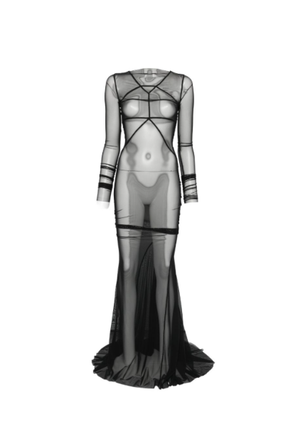 TEMPLE GOWN