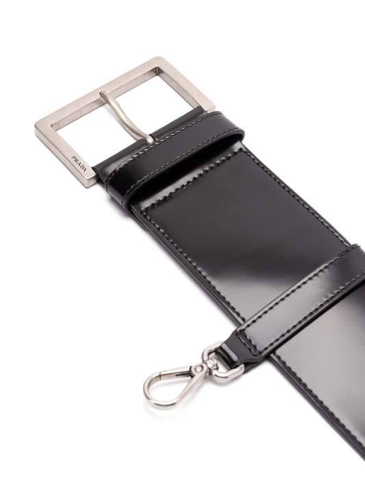 leather wrist strap