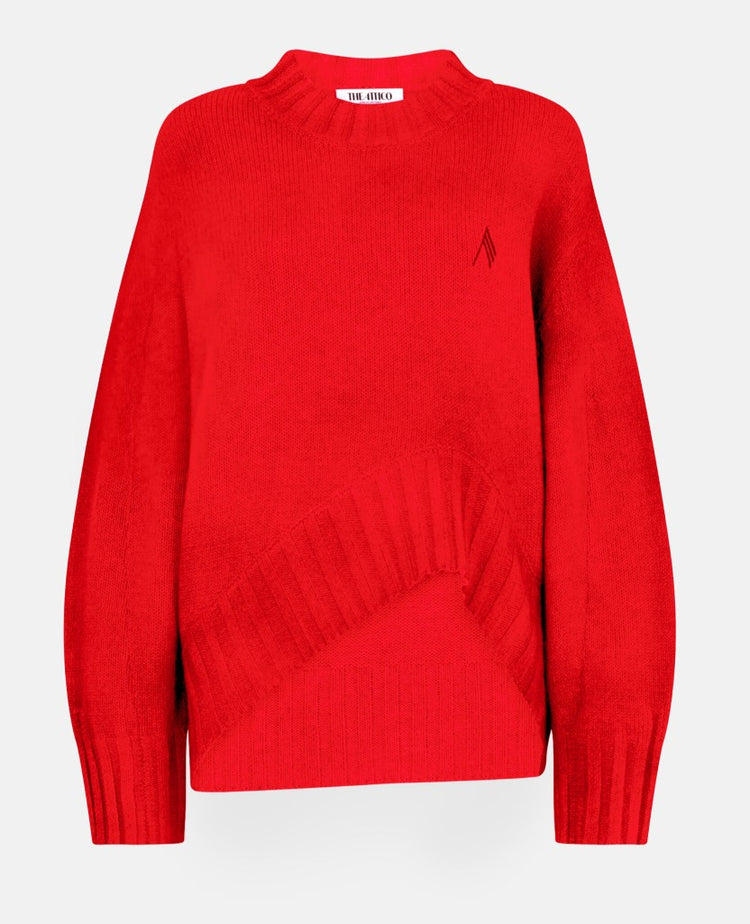 Sweater Wool cachemire