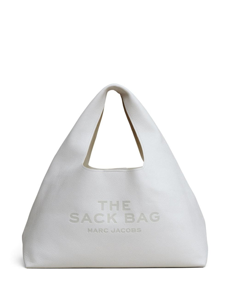 The Sack leather XL shoulder bag