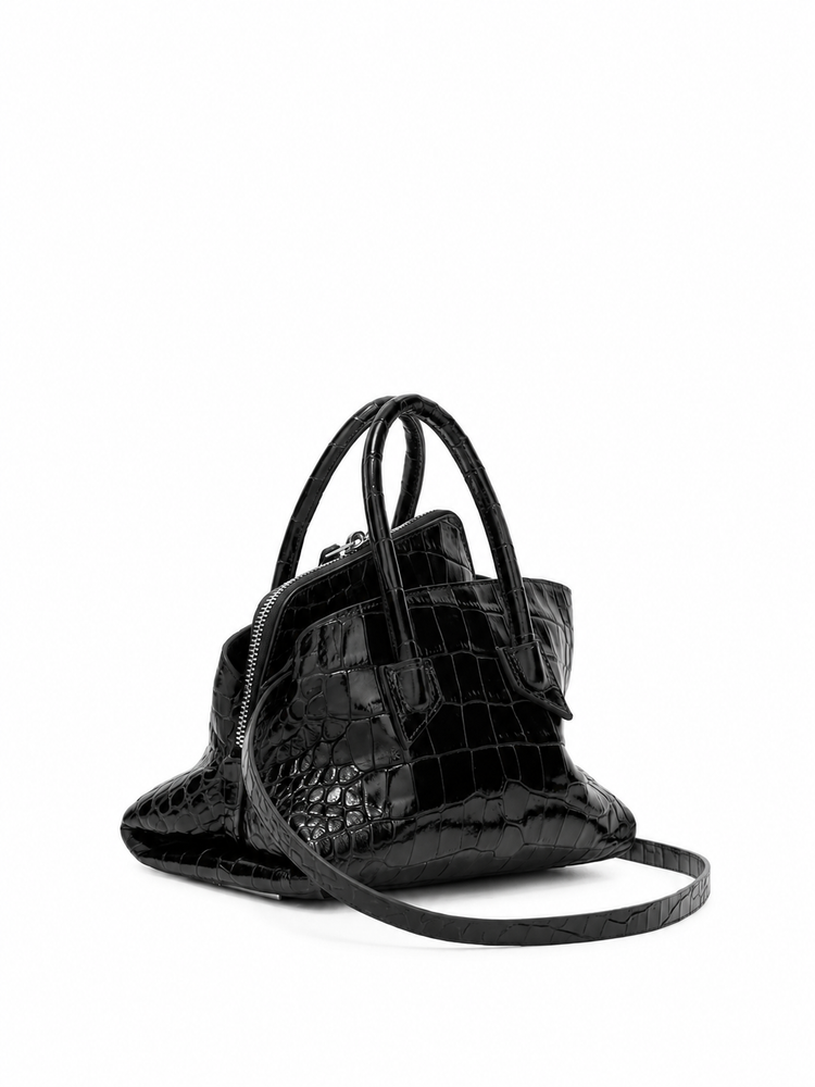 'La Passeggiata Mini' Top Handle