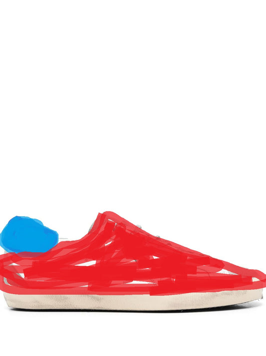 Super-Star low-top sneakers