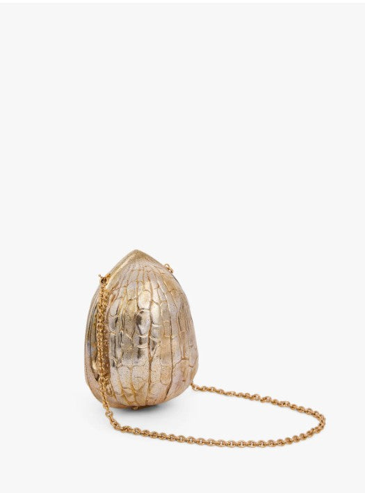 WALNUT CLUTCH