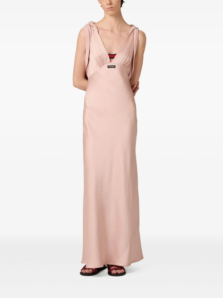 ABITI ENVERS SATIN