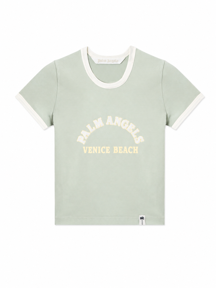 CALI VIBES VINTAGE SLIM TEE