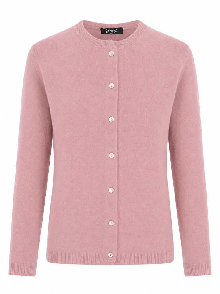cashmere cardigan