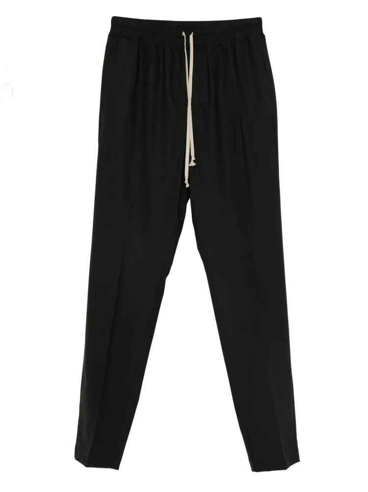 DRAWSTRING SLIM LONG