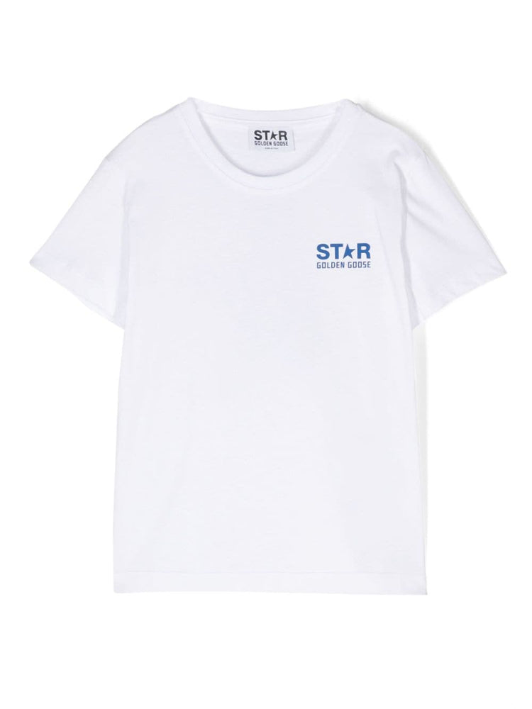 STAR/ BOY'S T-SHIRT S/S LOGO/ BIG STAR PRINTED