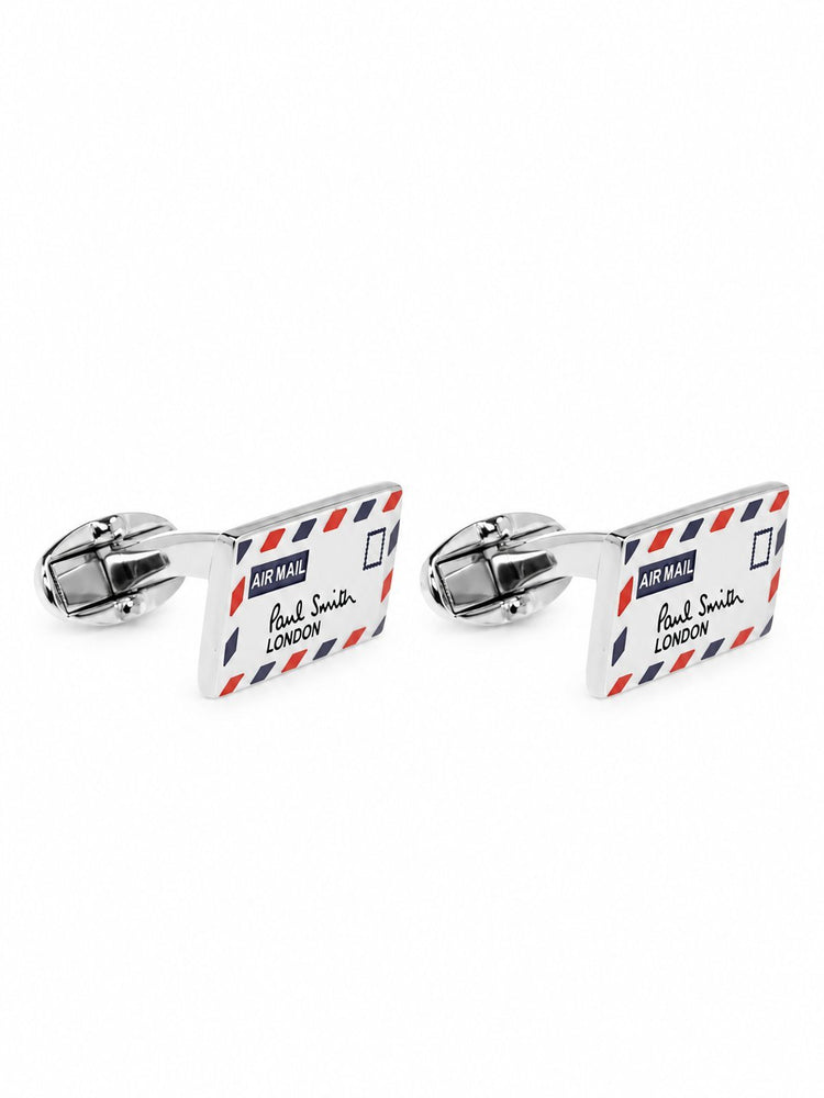 MEN CUFFLINK AIRMAIL
