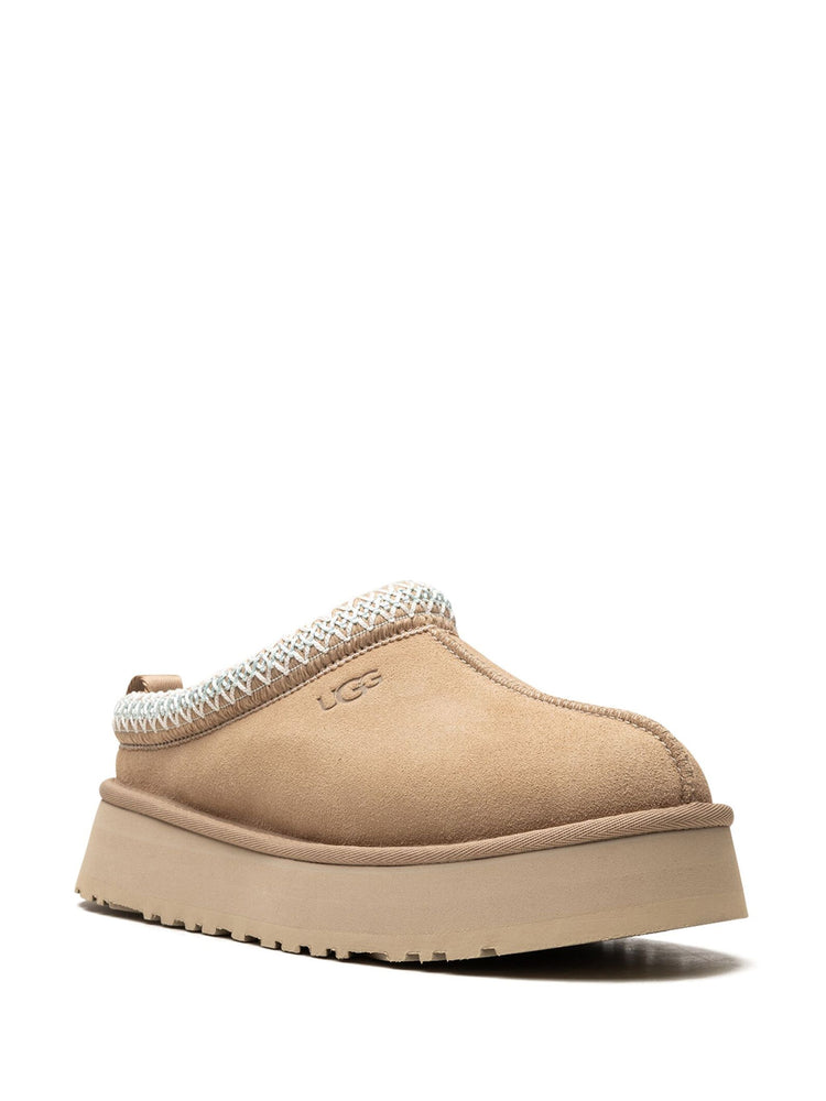 Tazz platform slippers