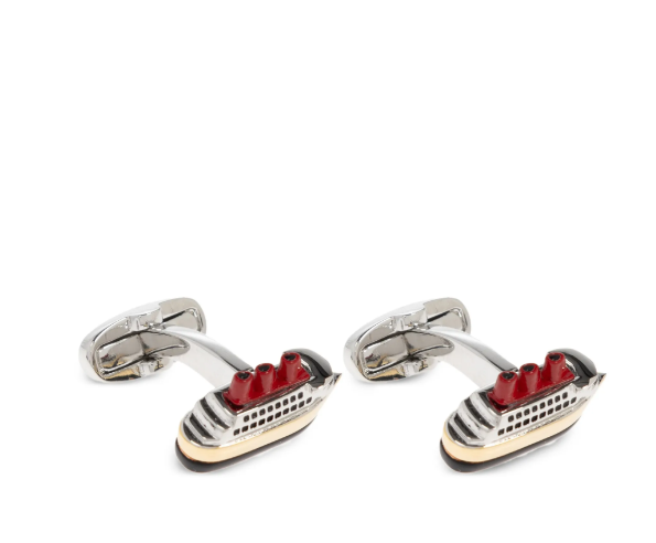 MEN CUFFLINK SHIP